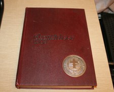 1965 DUKE UNIVERSITY CHANTICLEER Yearbook Durham North Carolina Volume 53 picture