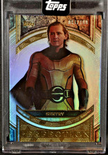 2025 Topps Marvel The Collector