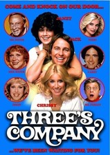 Three's Company Classic TV show Jack Poster Print picture