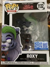 Roxy Funko POP Five Nights at Freddys Help Wanted 2 FNAF 1132 *FREE SHIPPING* picture