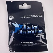 Disney Parks Magical Mystery Series 25 Collectible Pin Pack Pouch Disney Pin picture