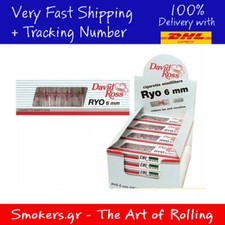 David Ross Ryo Filters 6mm - Full Box 24x10 picture