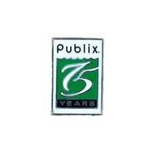 Publix Supermarkets Pin Lapel 75th Anniversary picture