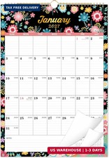 2027 Calendar - 2027 Wall Calendar, Jan. 2027 - Dec. 2027, 12
