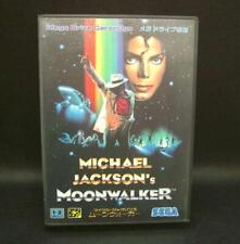 81-100 Sega Michael Jackson Moonwalker Mega Drive picture