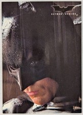 2005 Topps Batman Begins Bonus Card B2 picture