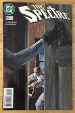 The Spectre Comic Book 55; John Ostrander Story, Tom Mandrake Art; Spawn Ad 1997 picture