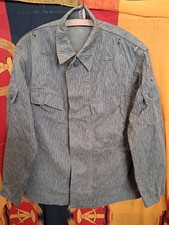 GDR NVA FDA JACKET STRICHTARN 1966 picture
