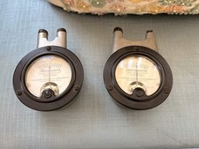 Pair Vintage Palmer School Nevrocalometers Chiropractic Instruments picture