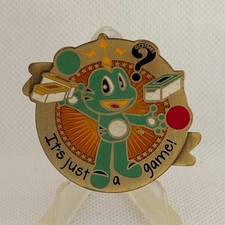 German Reviewers 2012 Geocaching Cartoon Mascot Challenge Coin G#1 picture