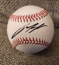 JACKSON HOLLIDAY SIGNED MLB BASEBALL BALTIMORE ORIOLES BAS BECKETT AUTH# BM76477 picture