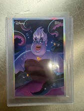 2026 Topps Disney Vault Ursula Box Topper Ursula Original Art By Julie Vu picture