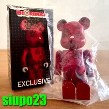 Medicom 100% Bearbrick ~ China Ping An Bank Classic Women Be@rbrick 2009 picture
