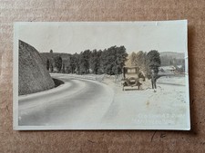 1926 rppc postcard On Cowlitz River Near Kelso Washington. Rocky Point picture