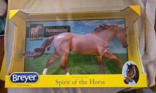 NIB Breyer 1829 Peptoboonsmal Legendary Sir picture