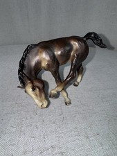 Breyer #169 Rare Vintage Scratching Foal Horse picture