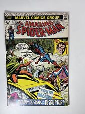 Amazing Spider-Man #117 (1973) 1st app. The Disruptor in 6.0 Fine picture