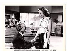 AB461 Barbara O'Neil ? Wendy Barrie ? Otto Kruger I am the Law 1938 8 x 10 photo picture