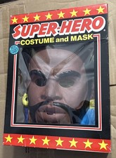 1983 The A-Team BA Baracus MR T Halloween Costume BEN COOPER In Box BEAUTY picture