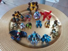 Lot N 1-15 Gormiti Mini and Large Precious Collectible Games picture