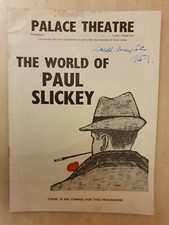 THE WORLD OF PAUL SLICKEY - DENNIS LOTIS MARIE LOHR JACK WATLING MAUREEN QUINNEY picture