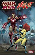 Iron Man Hellcat Annual #1 () Marvel Prh Comic Book 2022 picture