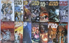 Star Wars (Marvel Comics 2015- 2016) Lot Of 14 Issues 1-13 + Princess Leia picture