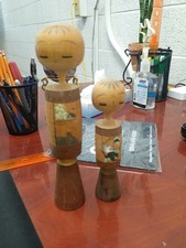 Vintage Chinese Dolls picture