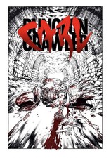 DUNGEON CRAWLER CARL #0 CREEES LEE NYCC B&W AKIRA LTD 200 PRESALE SHIPS 10/16 picture