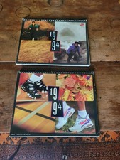 Fall 1994 NIKE Footwear & Apparel Spiral Bound Catalogs picture