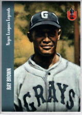 2020 Dreams Fulfilled Negro Leagues Legends - Pick A Card picture