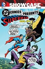 SHOWCASE PRESENTS: DC COMICS PRESENTS - SUPERMAN TEAM-UPS By Various picture