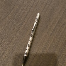 Vtg 1920's Waterman Ideal Sterling Silver Mechanical Pencil 452 picture