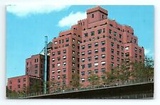 Bethel Columbia Heights Brooklyn Heights New York Jehovah's Witness VTG Postcard picture