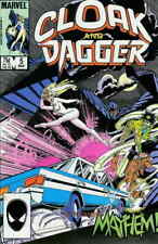 Cloak And Dagger #5 VF/NM; Marvel | Bill Mantlo - we combine shipping picture