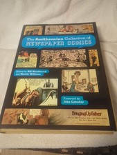 The Smithsonian Collection of Newspaper Comics Book - Illustrated picture