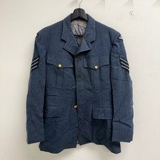 WWII RCAF Royal Canadian Air Force Uniform Patched picture