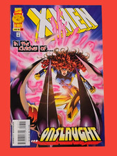 X-Men #53 1996 Marvel Direct Edition 1st Full Appearance Onslaught picture