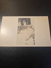 Baby RPPC Real Photo Postcard Belfast MAINE picture