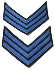 CIVIL WAR US UNION NCO SERGEANT RANK CHEVRONS-INFANTRY picture
