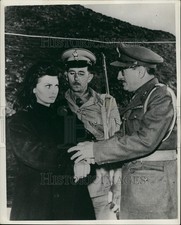 1956 Press Photo Actress Sophia Loren - KSG13949 picture