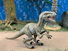 CollectA VELOCIRAPTOR PROCON Dinosaur Model 1:40 scale 2006 Figurine No. 88034 picture