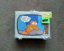 Vintage ~ 1990 Topps The Simpsons Complete Set ~ Cards 1-88 ~ No Stickers picture