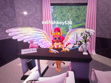 Royale high - Valkyrie Set (READ DESC BEFORE BUYING) picture
