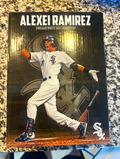 Xfinity Alexei Ramirez Chicago White Sox MLB Baseball SGA picture