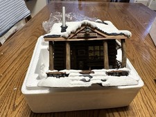 🎄Hawthorne Village: Terry Redlin’s Winter Memories: General Store NEW picture