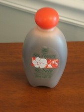 NEW UNOPENED RETIRED Yves Rocher Les Fleurs Du Bain Flowers Floral Bath 8.4 OZ picture