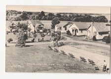Wells Wonder View Maine Collotype Post Card Undivided Back Early 1900s Mynton... picture