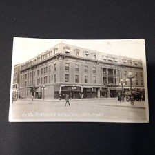 RPPC Northern Hotel Billings Montana-Posted picture
