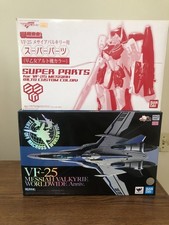 DX Chogokin Macross Frontier VF-25 Messiah Worldwide with Super Parts (see desc) picture
